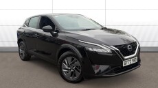 Nissan Qashqai 1.3 DiG-T MH Acenta Premium 5dr Petrol Hatchback